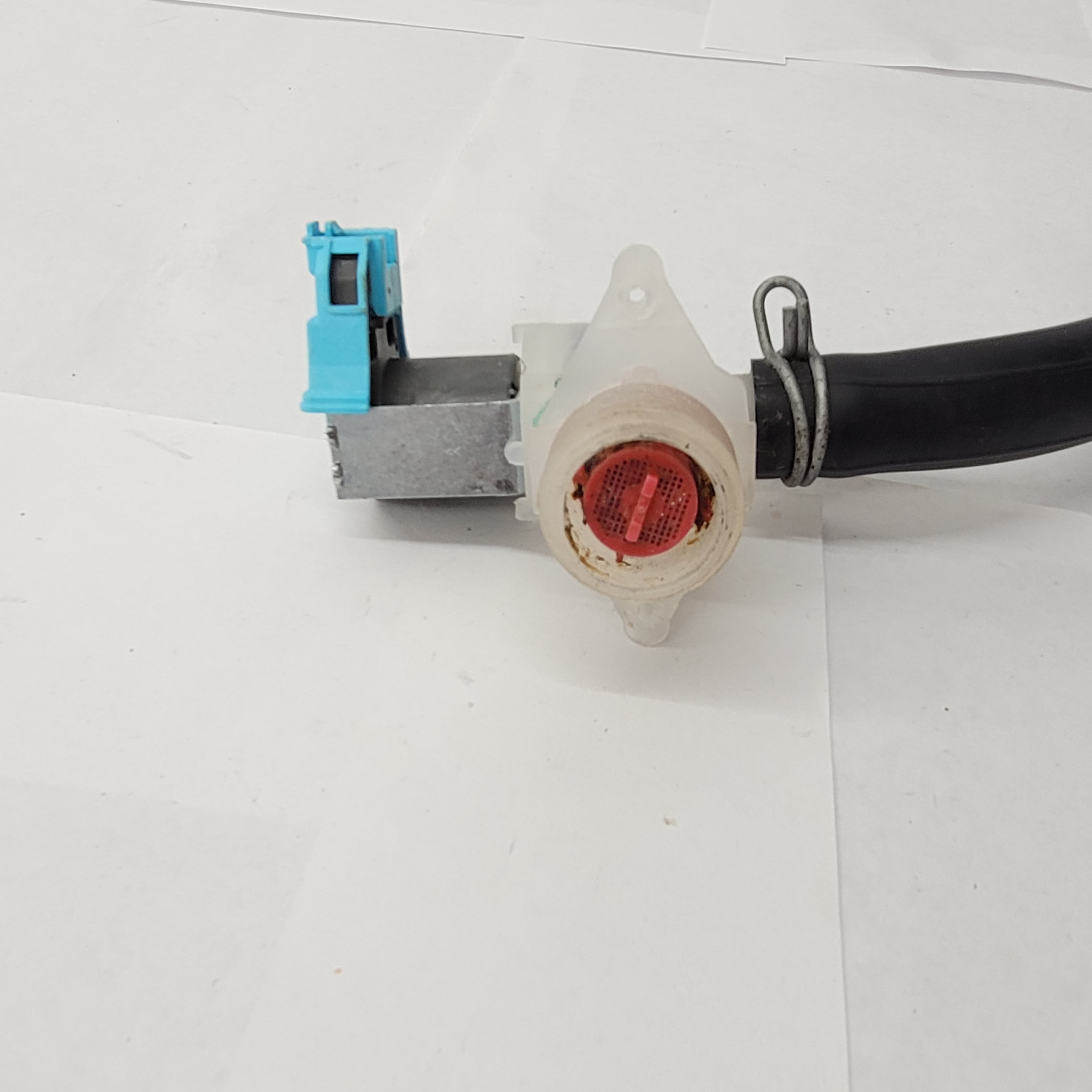 Whirlpool-Washing-Machine-Water-Inlet-Valve-For-The-Hot-Water-W10212598 Whirlpool-Washing-Machine-Water-Inlet-Valve-For-The-Hot-Water-W10212598